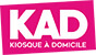 logo Kiosque à Domicile